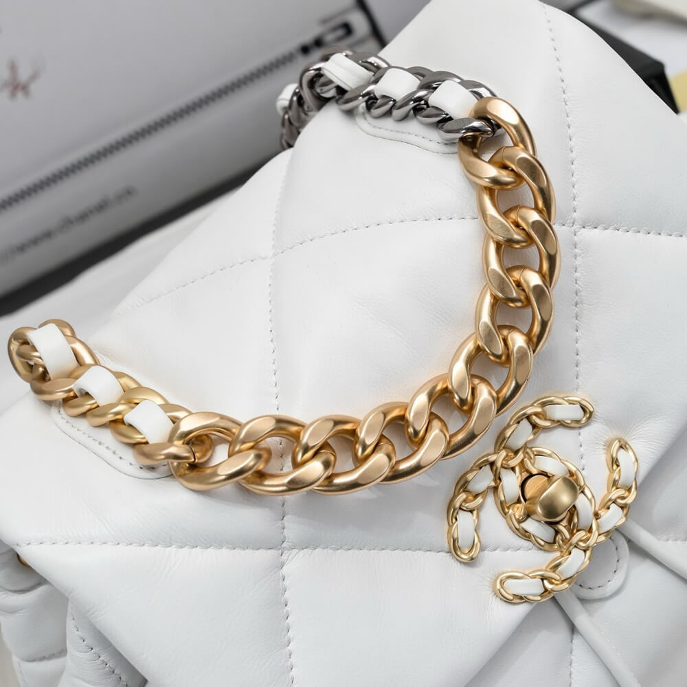 Chanel 19 Backpack Bag - Replica Luxury Bags™