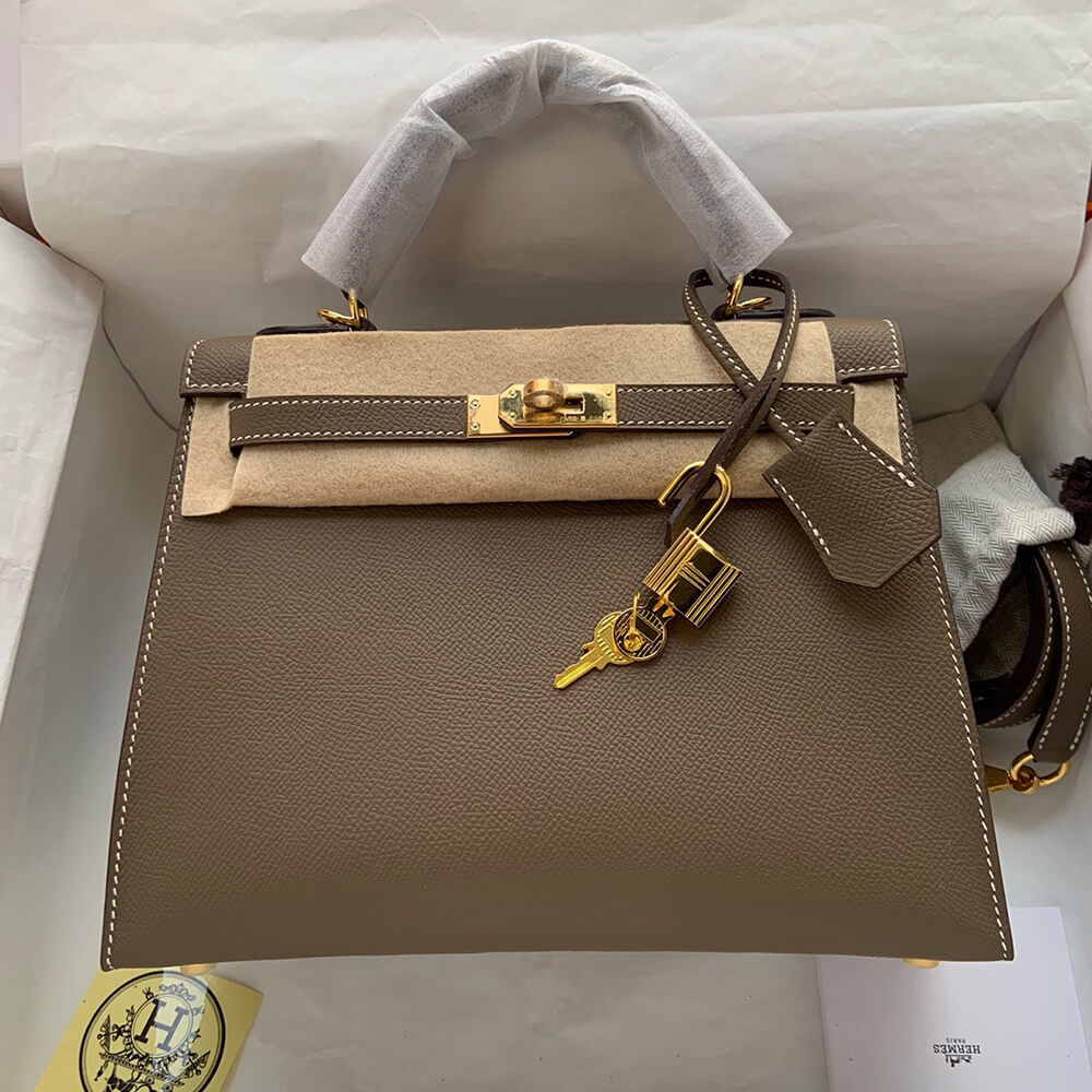 Hermes Kelly 28 Bag - Replica Luxury Bags™