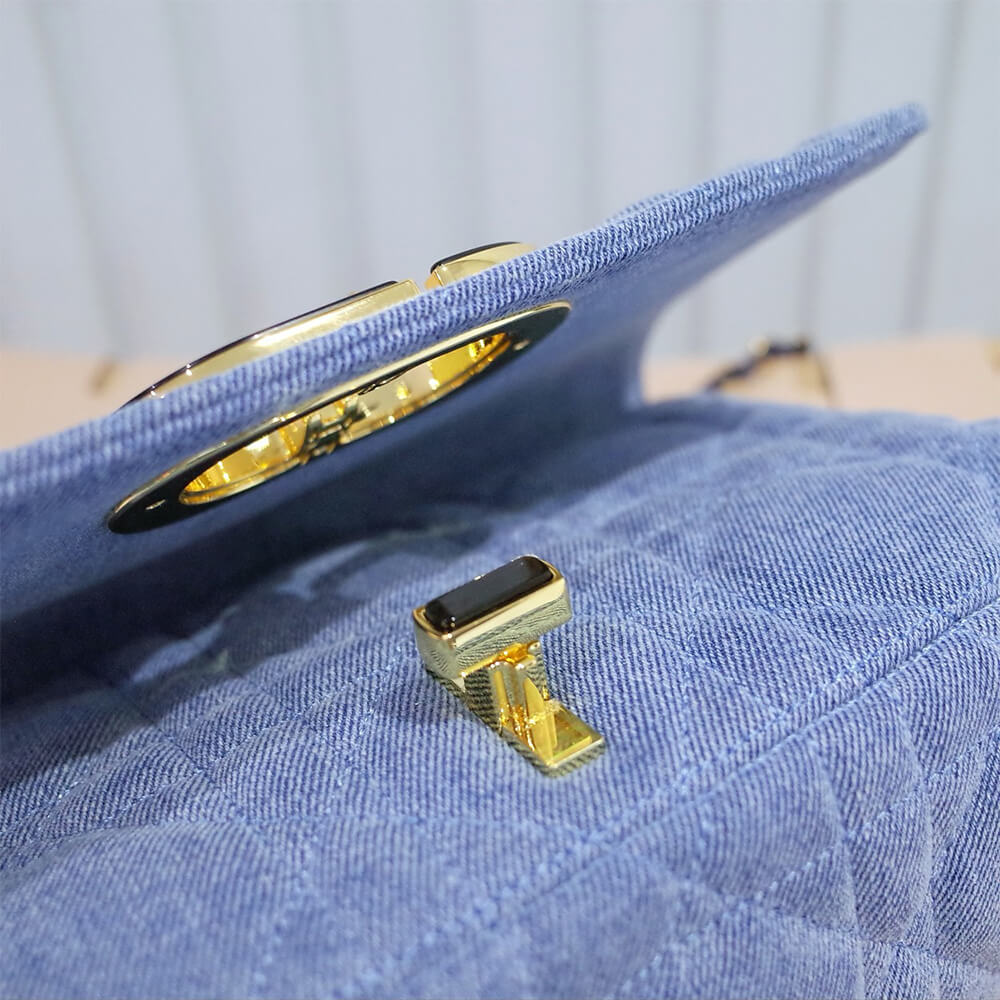 Medium Dior Caro Bag - Replica Luxury Bags™