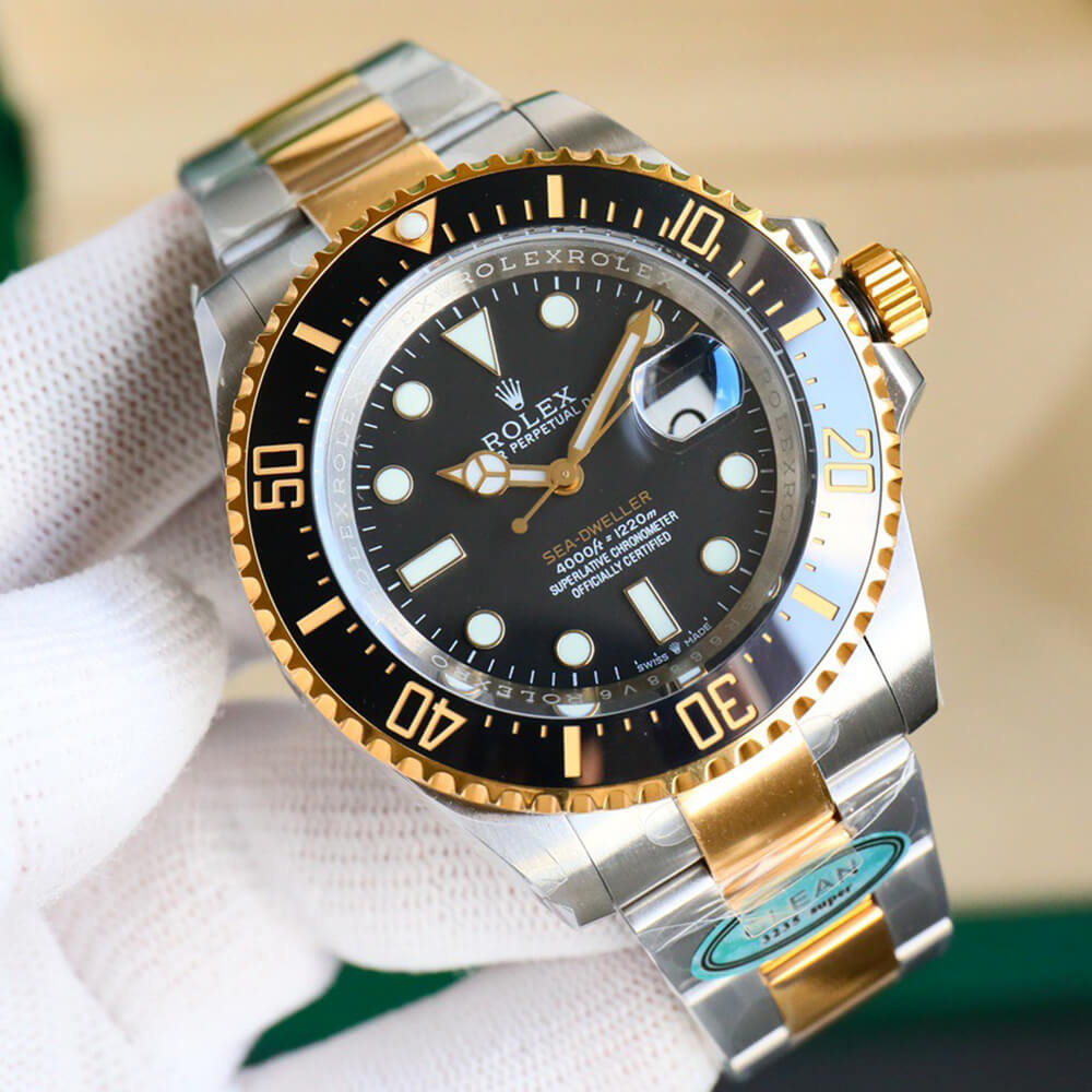 Rolex Sea-Dweller - Replica Luxury Bags™
