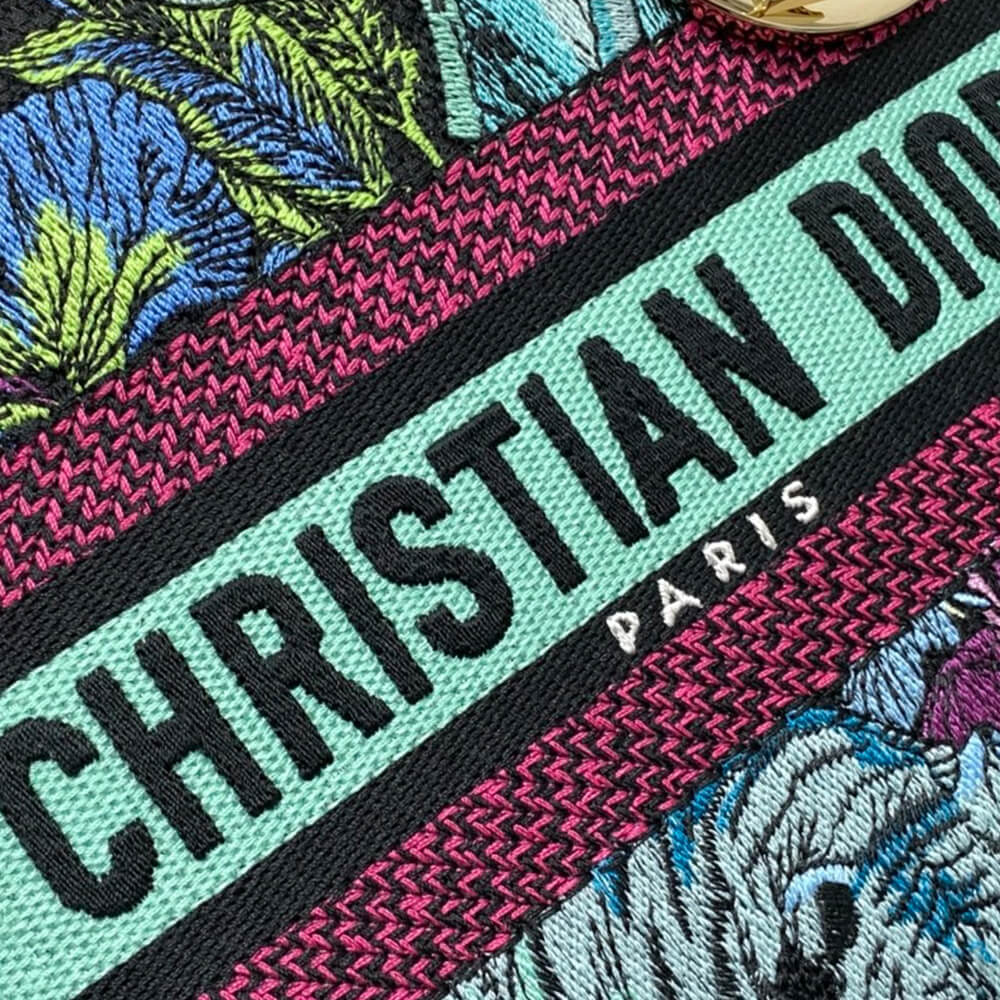 Dior Medium Lady D-Lite Bag - Replica Luxury Bags™