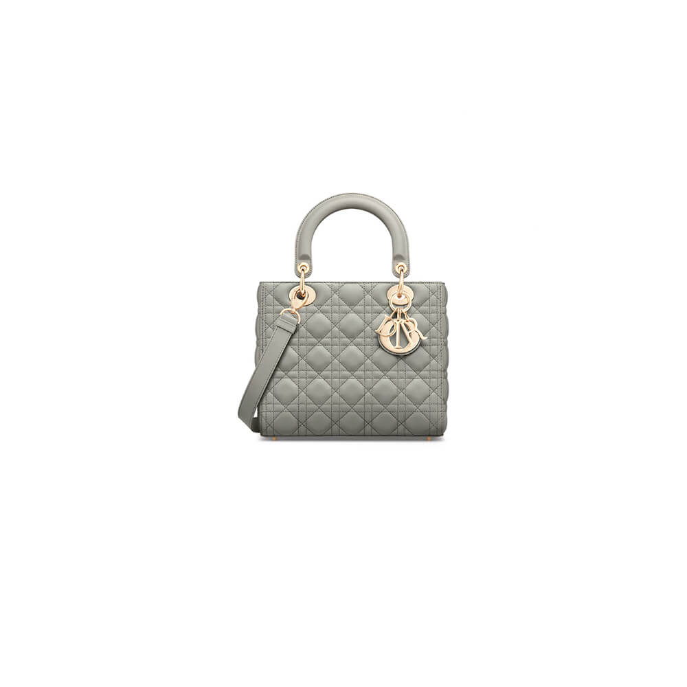 Medium Lady Dior Bag - Replica Luxury Bags™