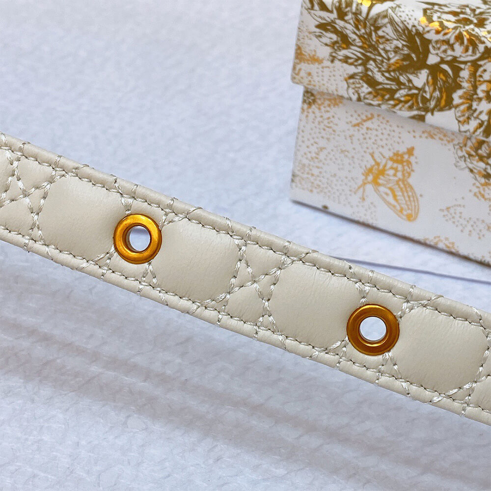 DIOR 20mm belt - Replica Luxury Bags™