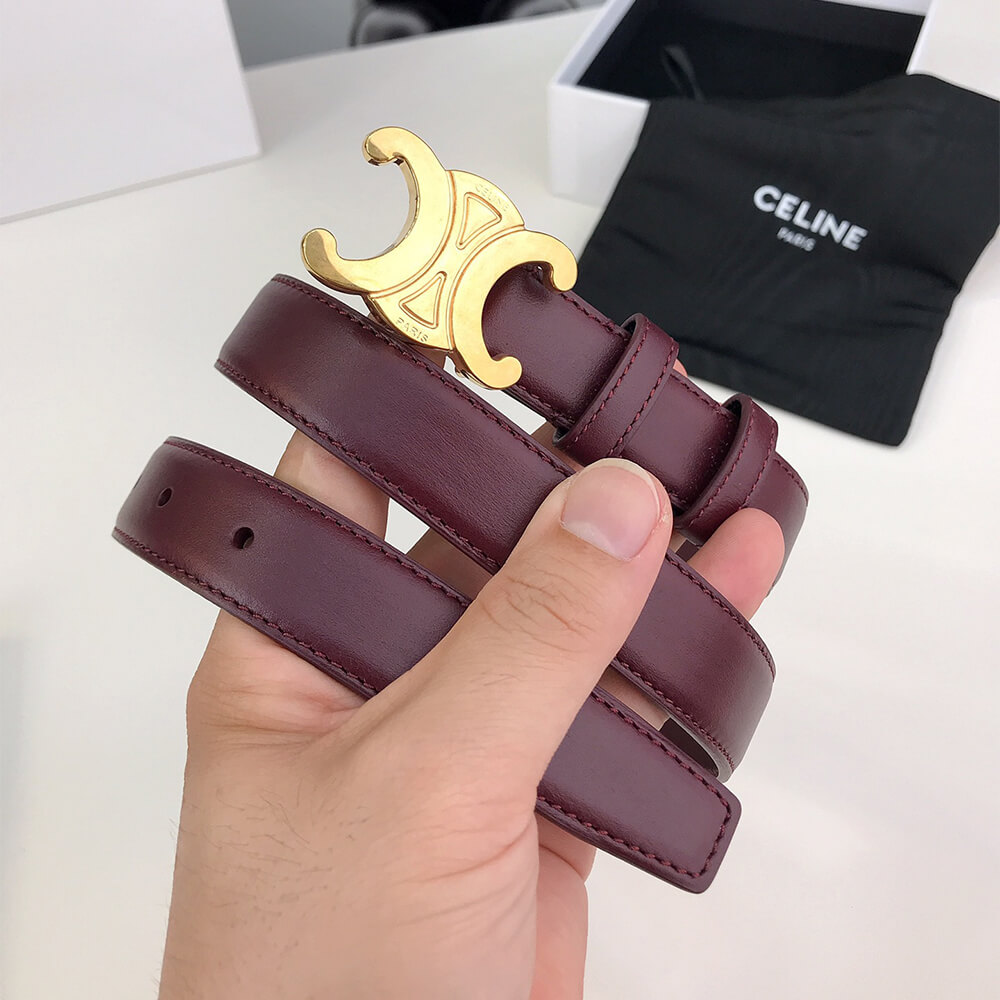 CELINE 25mm belt - Replica Luxury Bags™