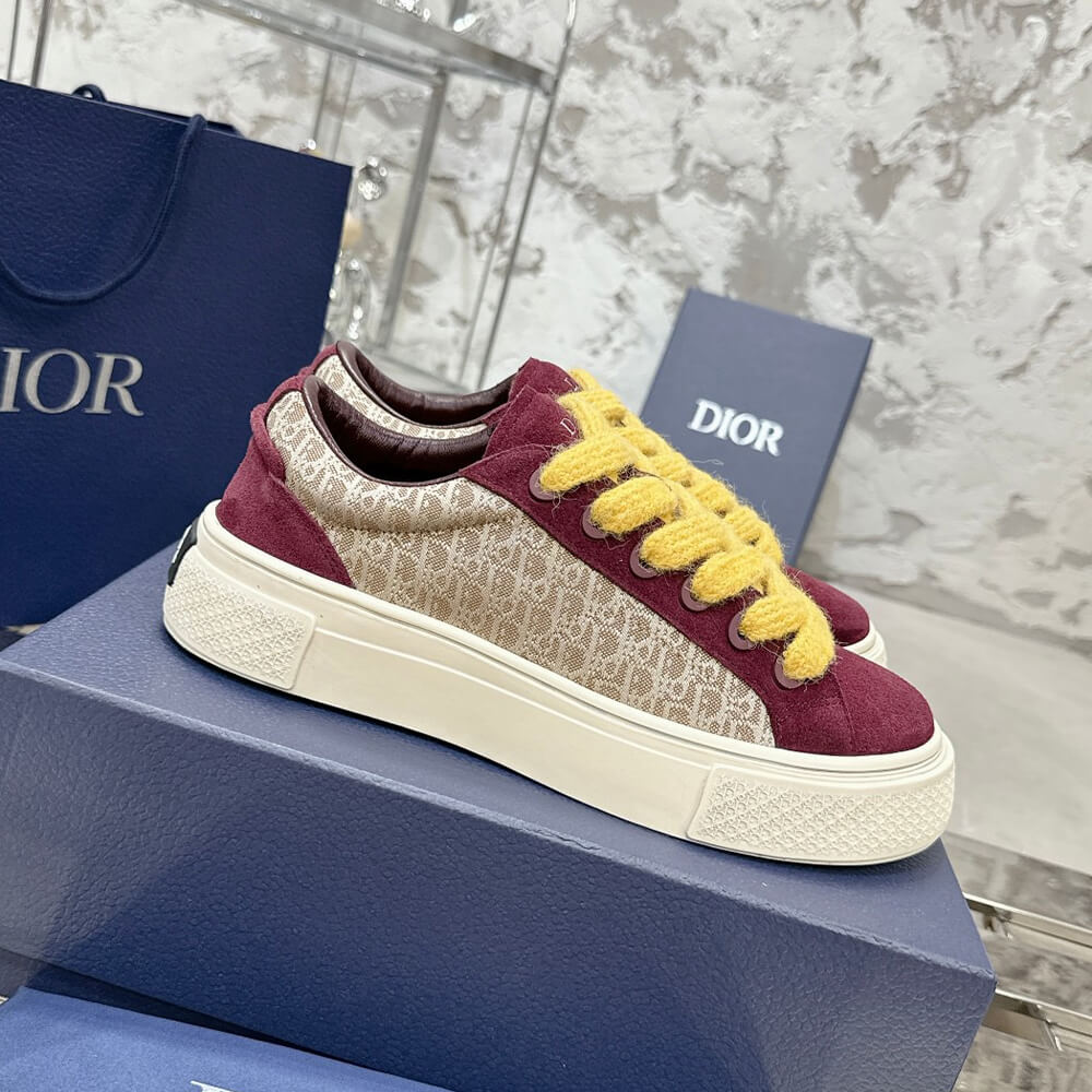 Dior B33 Sneaker Shoes - Replica Luxury Bags™