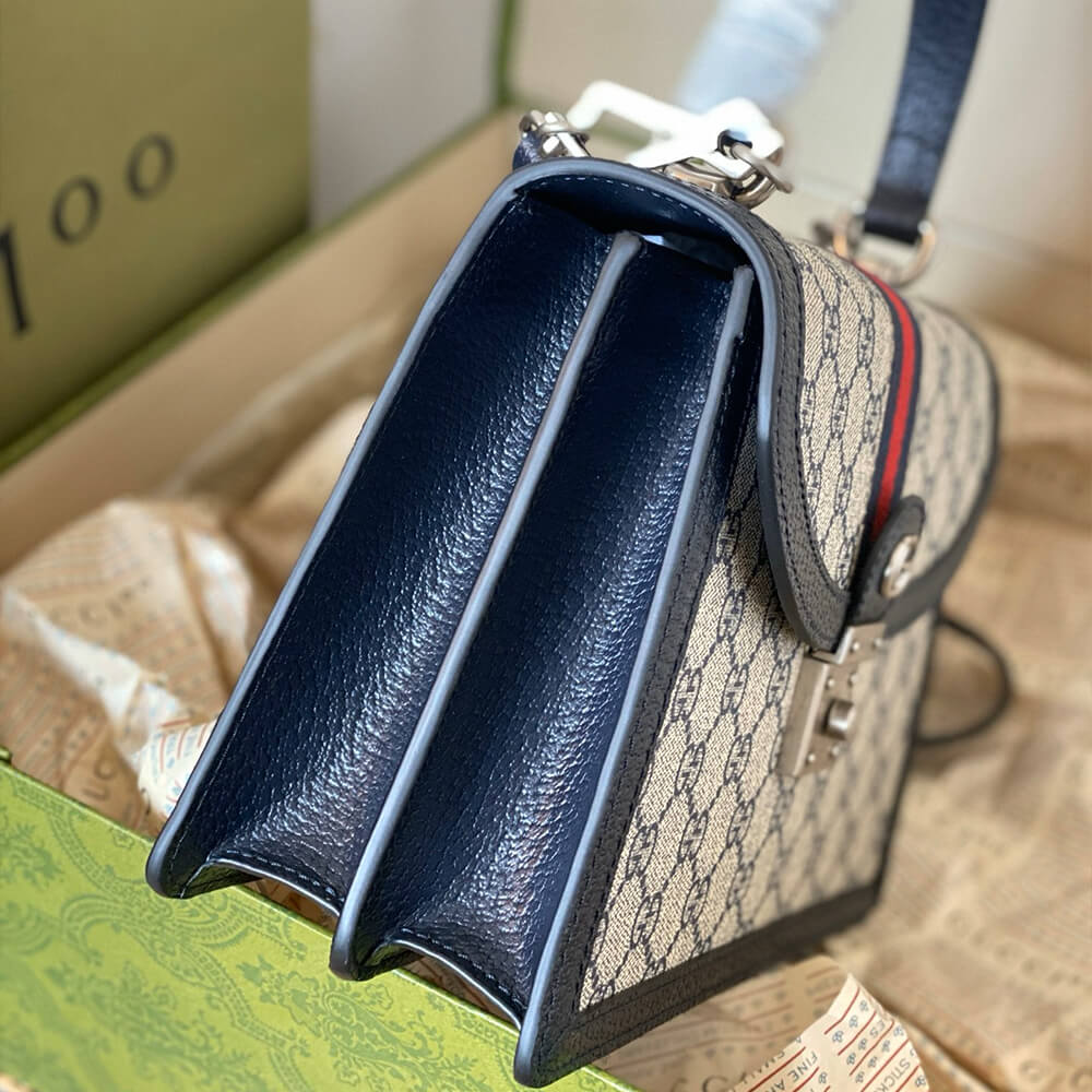 Gucci Ophidia Small Top Handle Bag - Replica Luxury Bags™