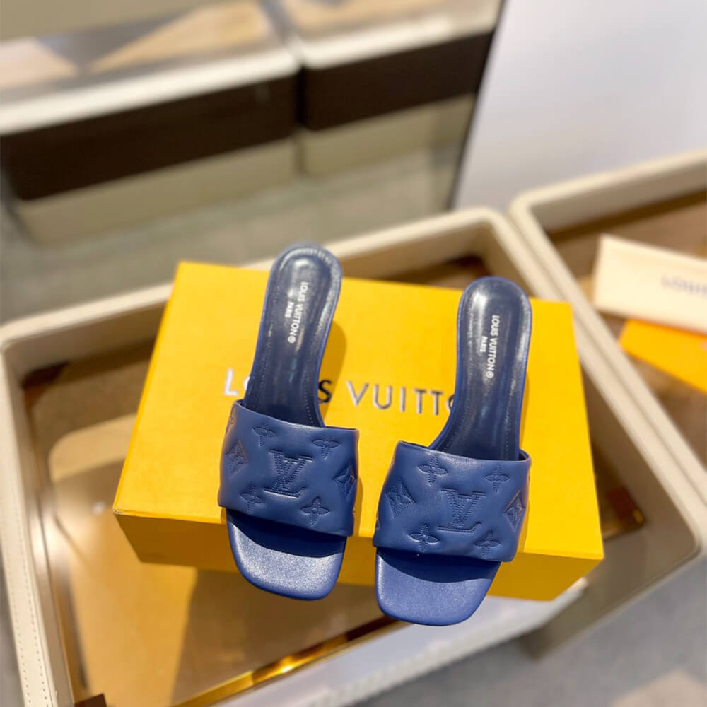 LV Neo Revival Mule Shoes - Replica Luxury Bags™