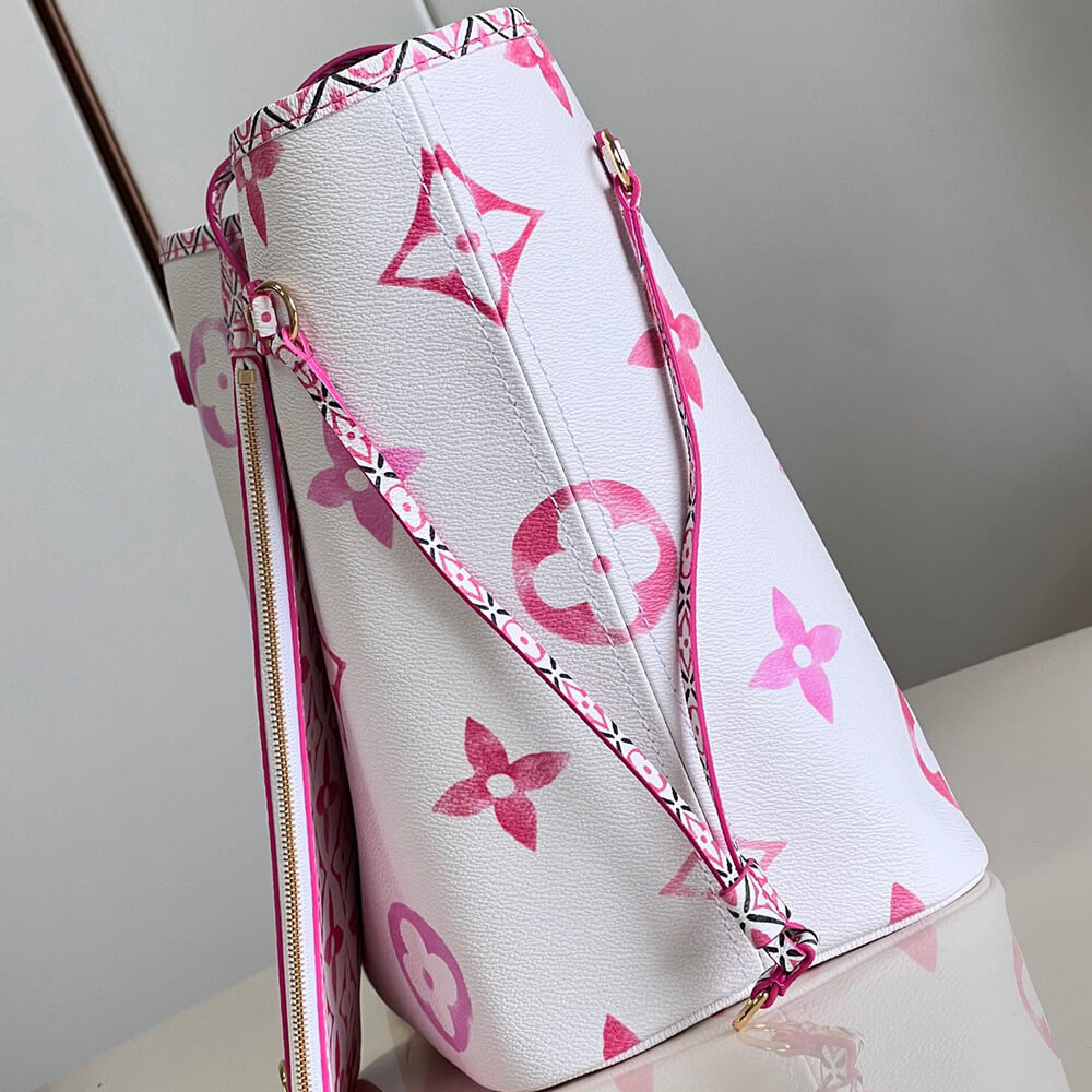 LV By the Pool Neverfull MM Bag - Replica Luxury Bags™