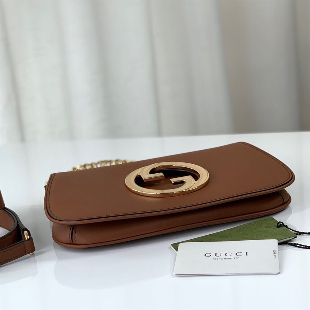 Gucci Blondie Shoulder Bag - Replica Luxury Bags™