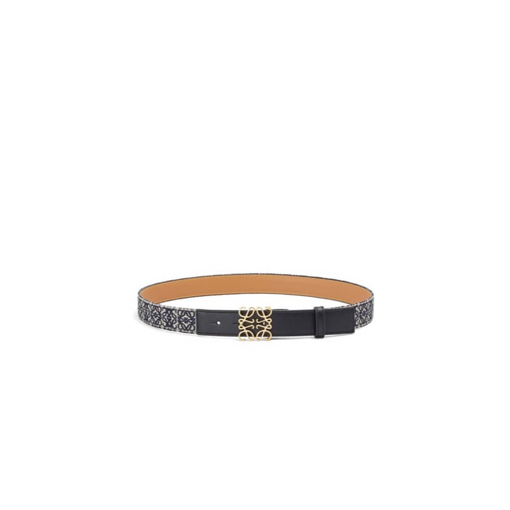 LOEWE Anagram belt  20mm - Replica Luxury Bags™