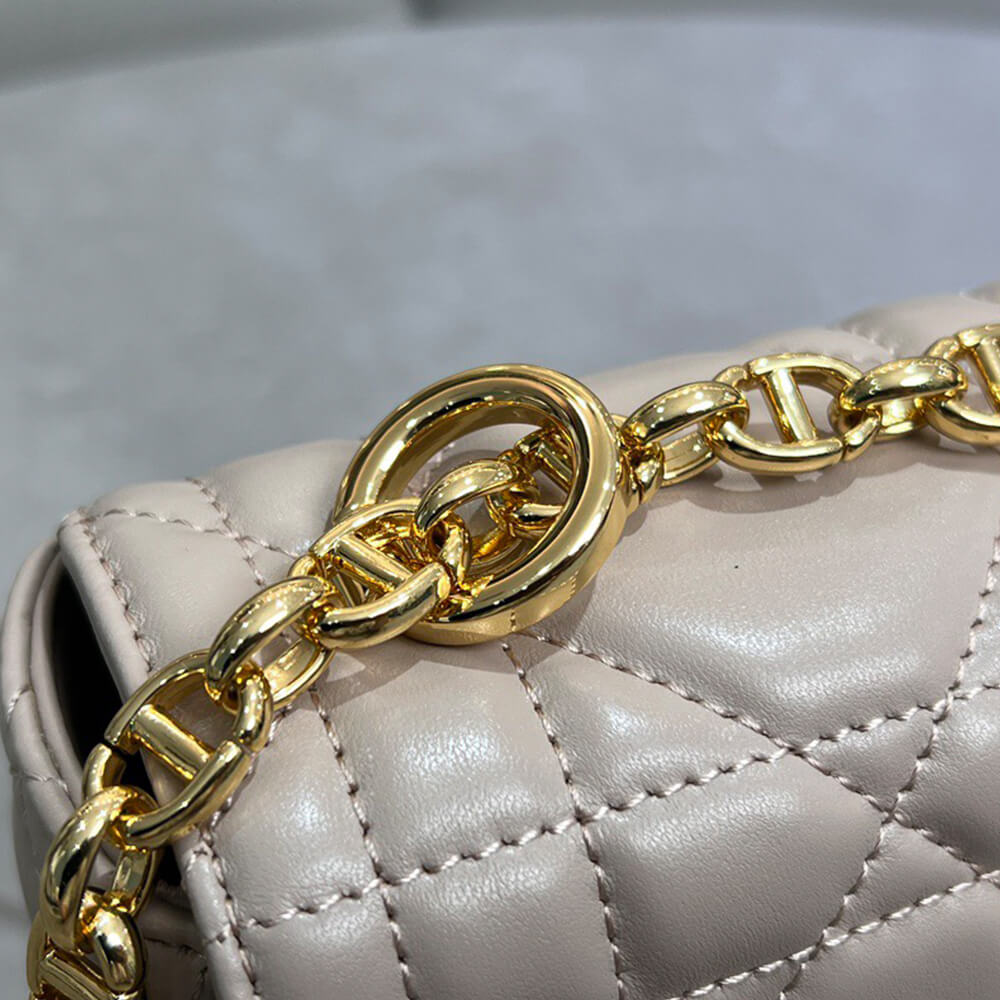 Dior Medium Soft Dior Caro Bag - Replica Luxury Bags™