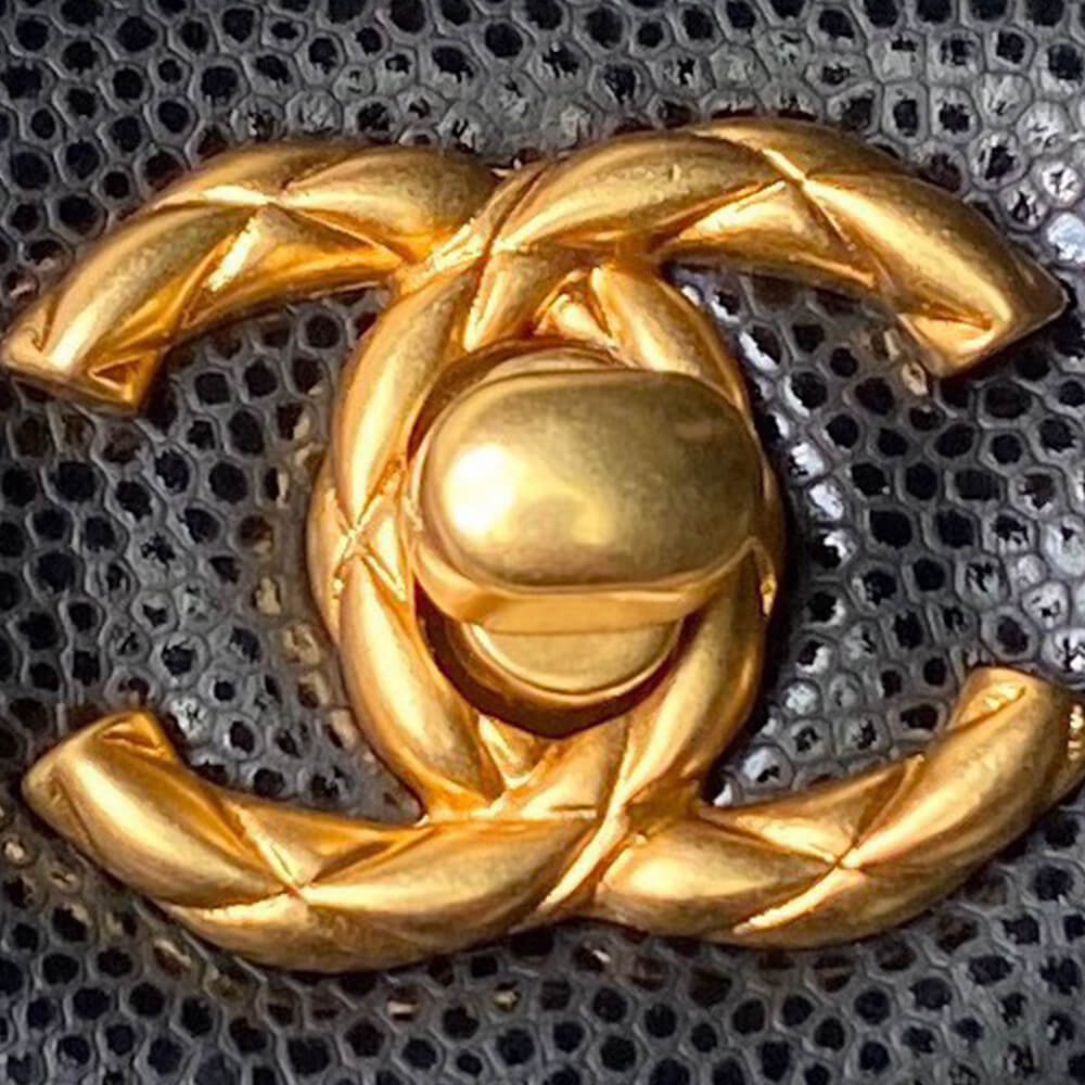 Chanel Mini Flap Bag With Top Handle - Replica Luxury Bags™