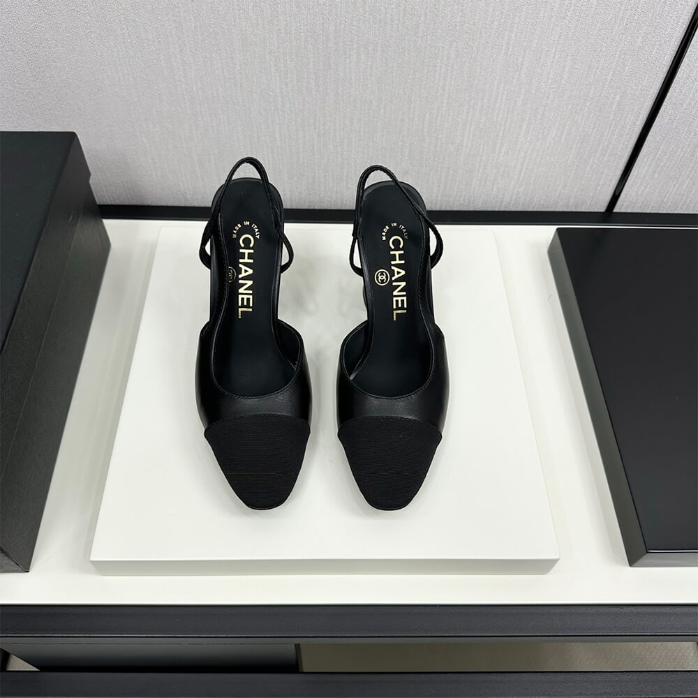 CHANEL SLINGBACKS Shoes - Replica Luxury Bags™