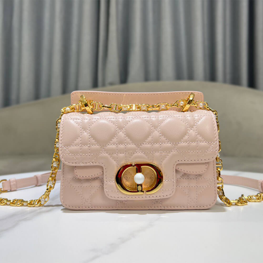 Mini Dior Jolie Top Handle Bag - Replica Luxury Bags™