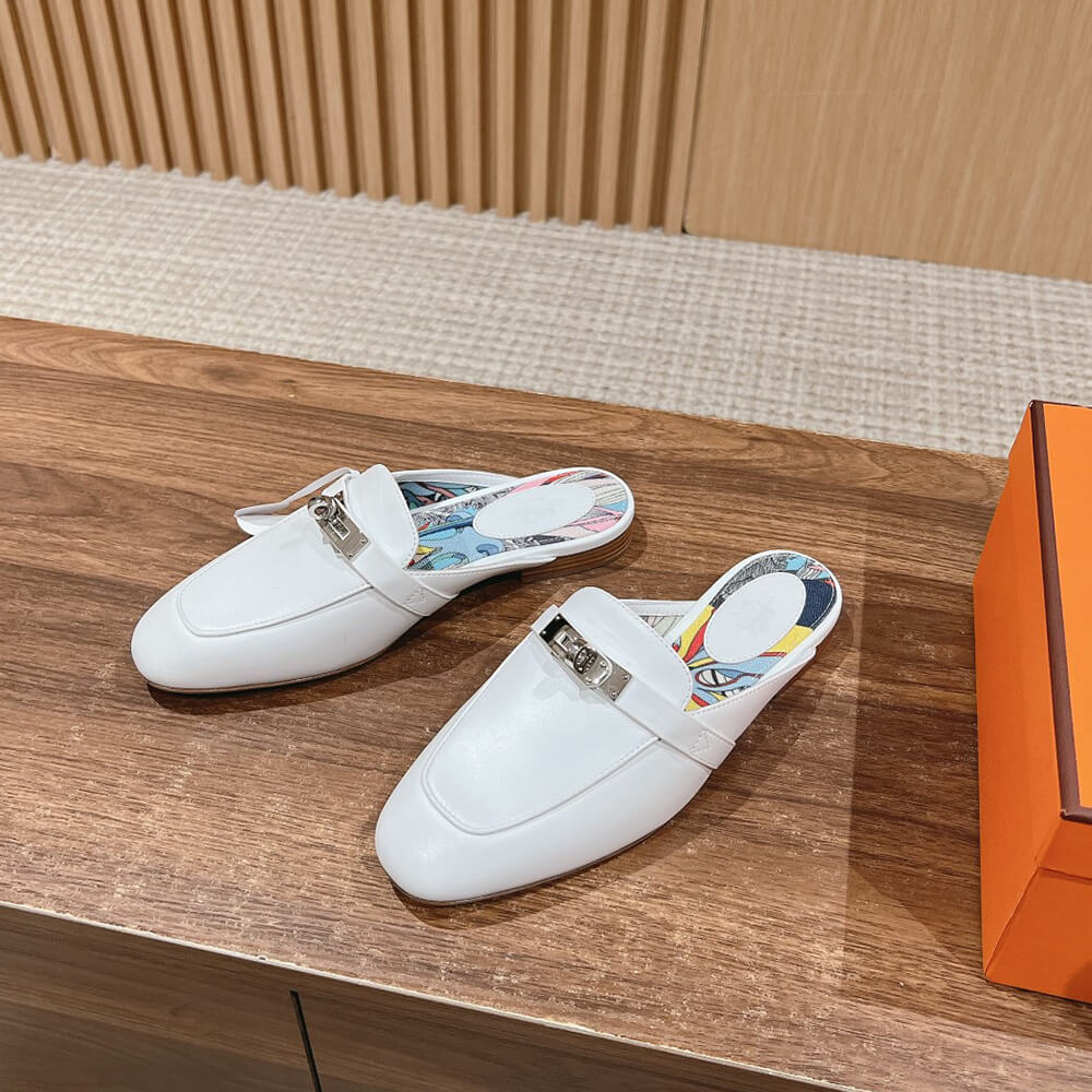 Hermes Oz Mule Shoes - Replica Luxury Bags™