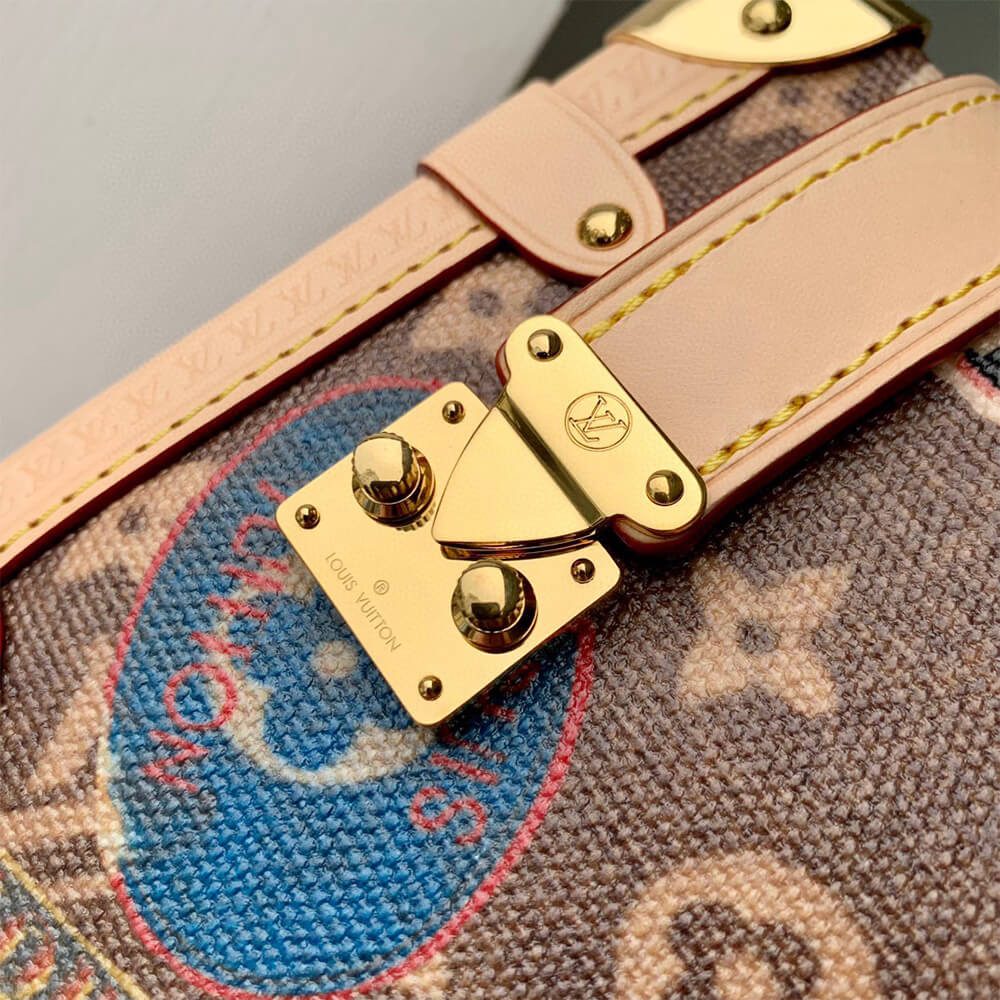 LV Side Trunk MM Bag - Replica Luxury Bags™