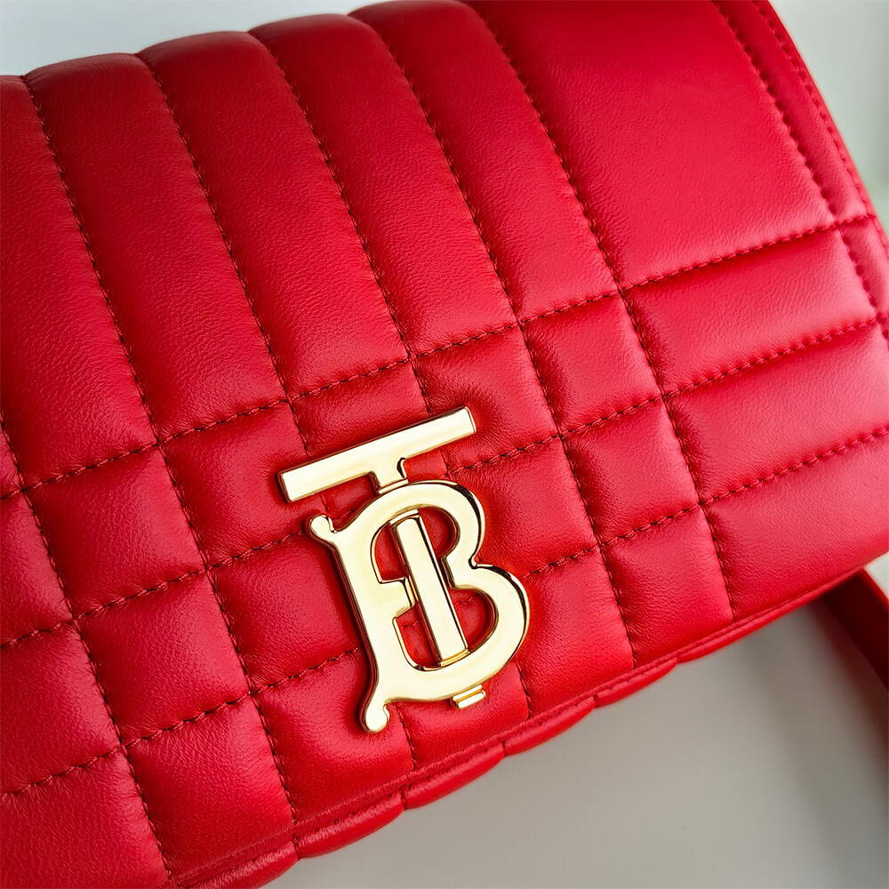 Burberry Small Lola Bag - Replica Luxury Bags™