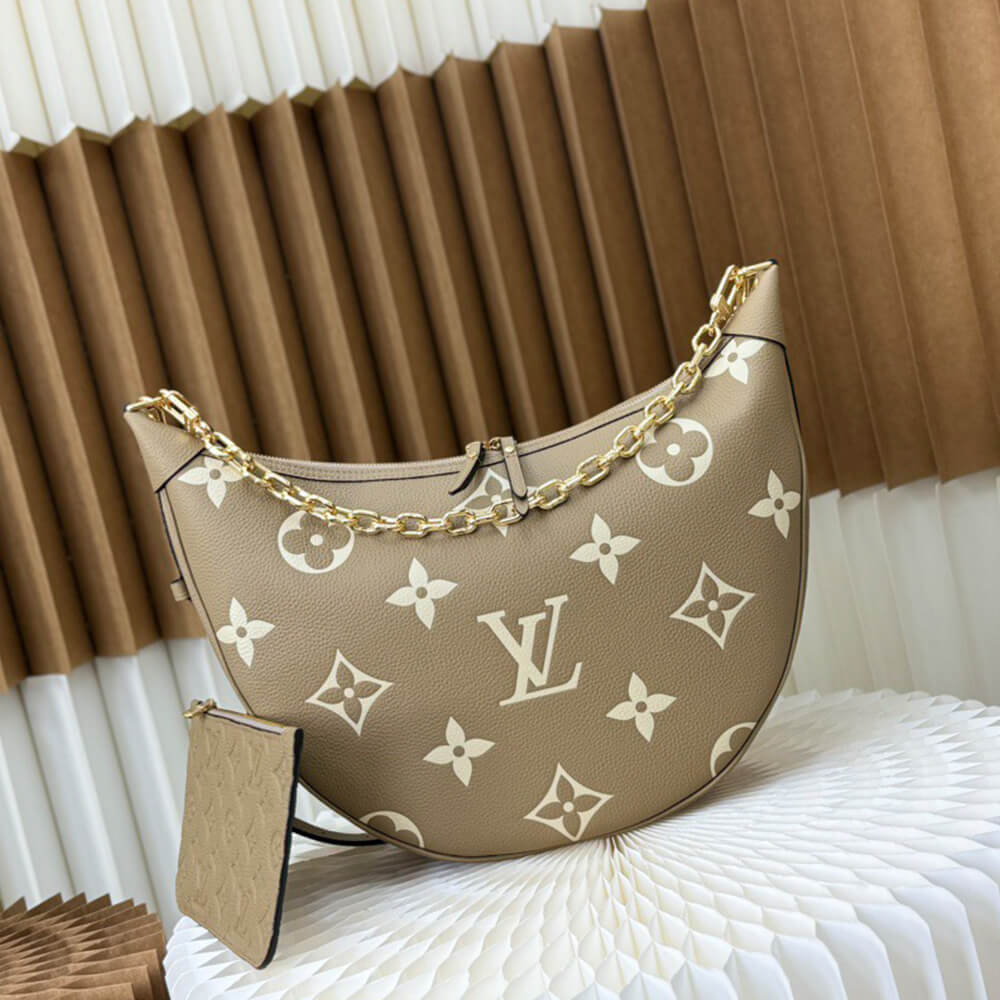 LV Loop Hobo Bag - Replica Luxury Bags™