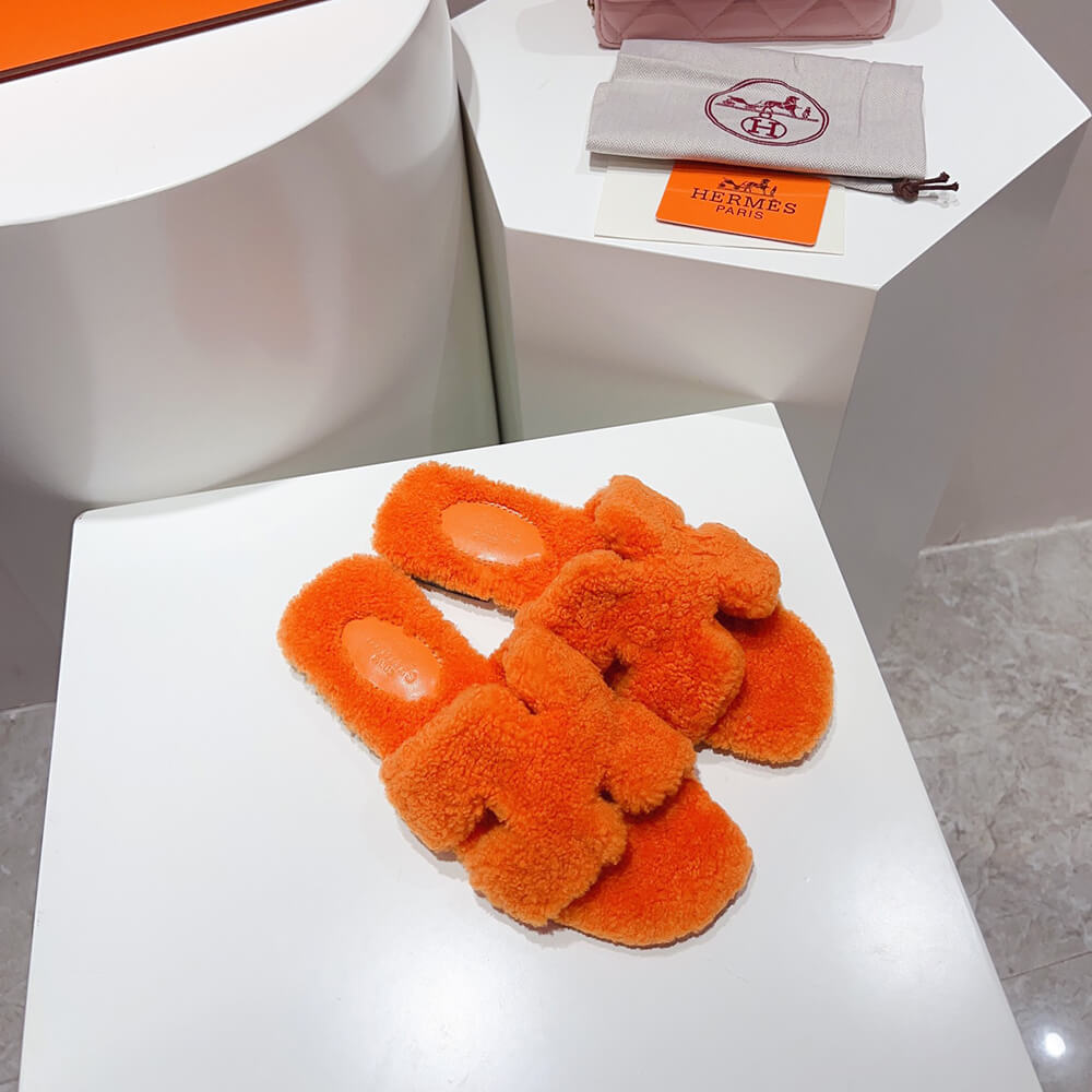 Hermes ORAN SANDAL Shoes - Replica Luxury Bags™