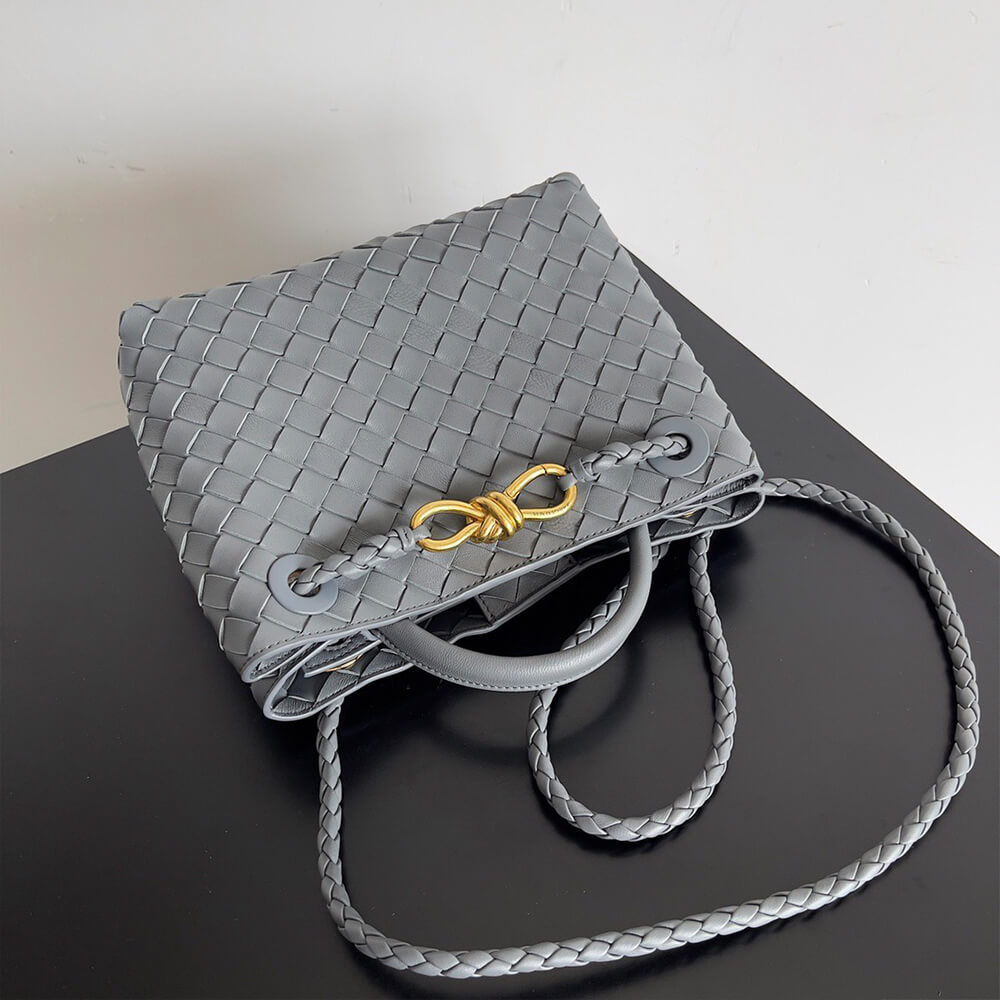 Bottega Veneta Small Andiamo Bag - Replica Luxury Bags™