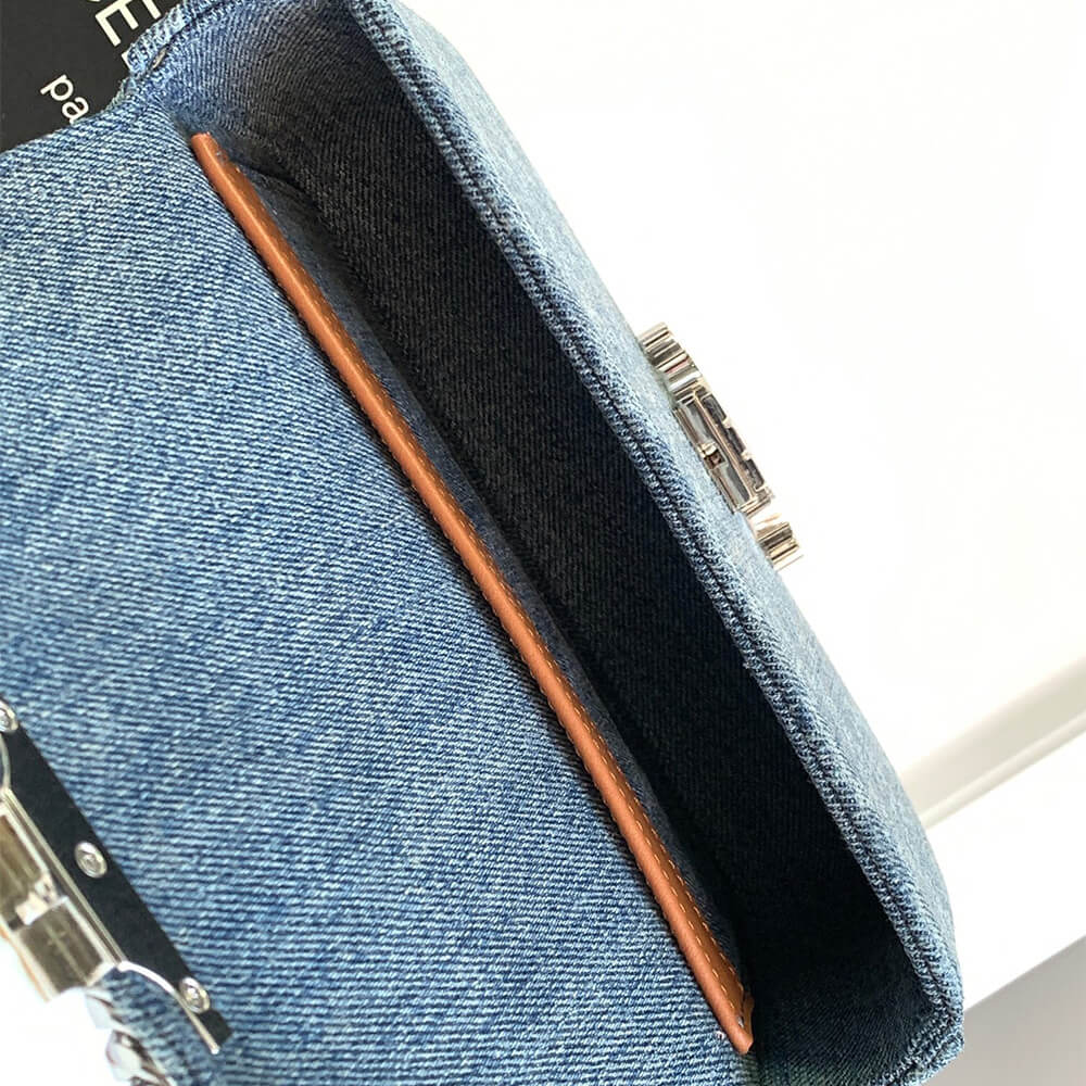 CELINE CHAIN SHOULDER BAG CLAUDE - Replica Luxury Bags™