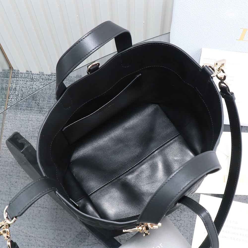 Medium Dior Toujours Vertical Tote Bag - Replica Luxury Bags™