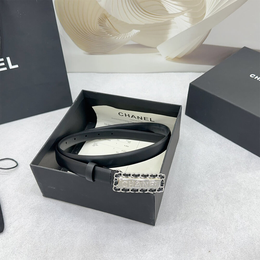 CHANEL 20mm belt - Replica Luxury Bags™