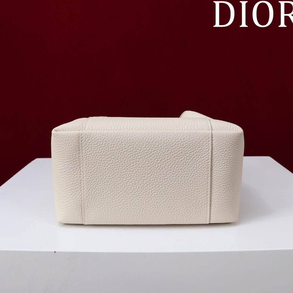 Dior Small Signature Bucket Bag - Replica Luxury Bags™