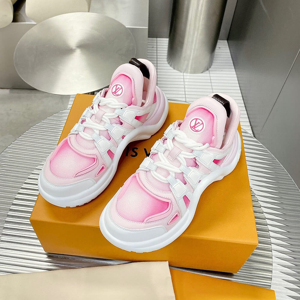 LV ARCHLIGHT SNEAKER Shoes - Replica Luxury Bags™
