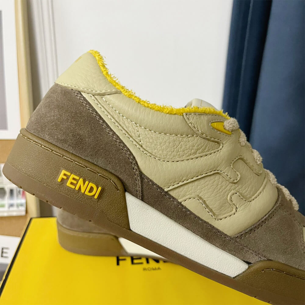 Fendi Match Shoes - Replica Luxury Bags™