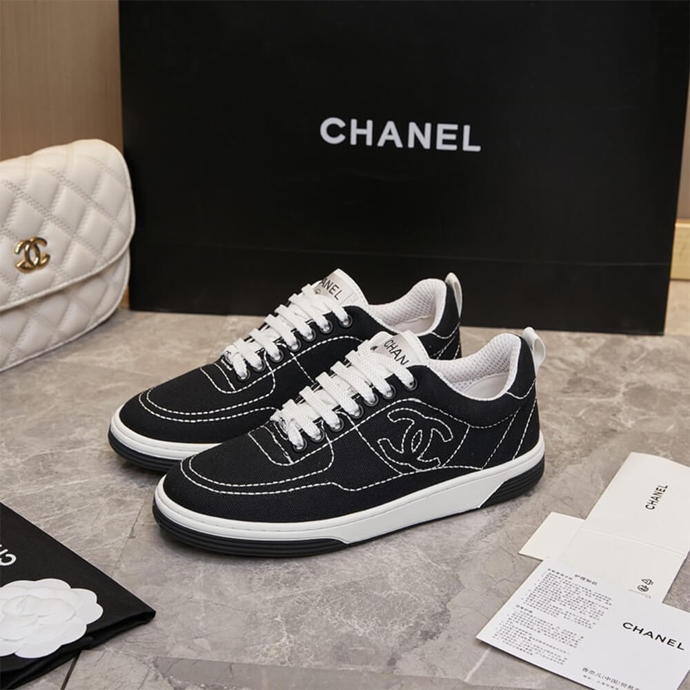 Chanel Trainers Shoes - Replica Luxury Bags™