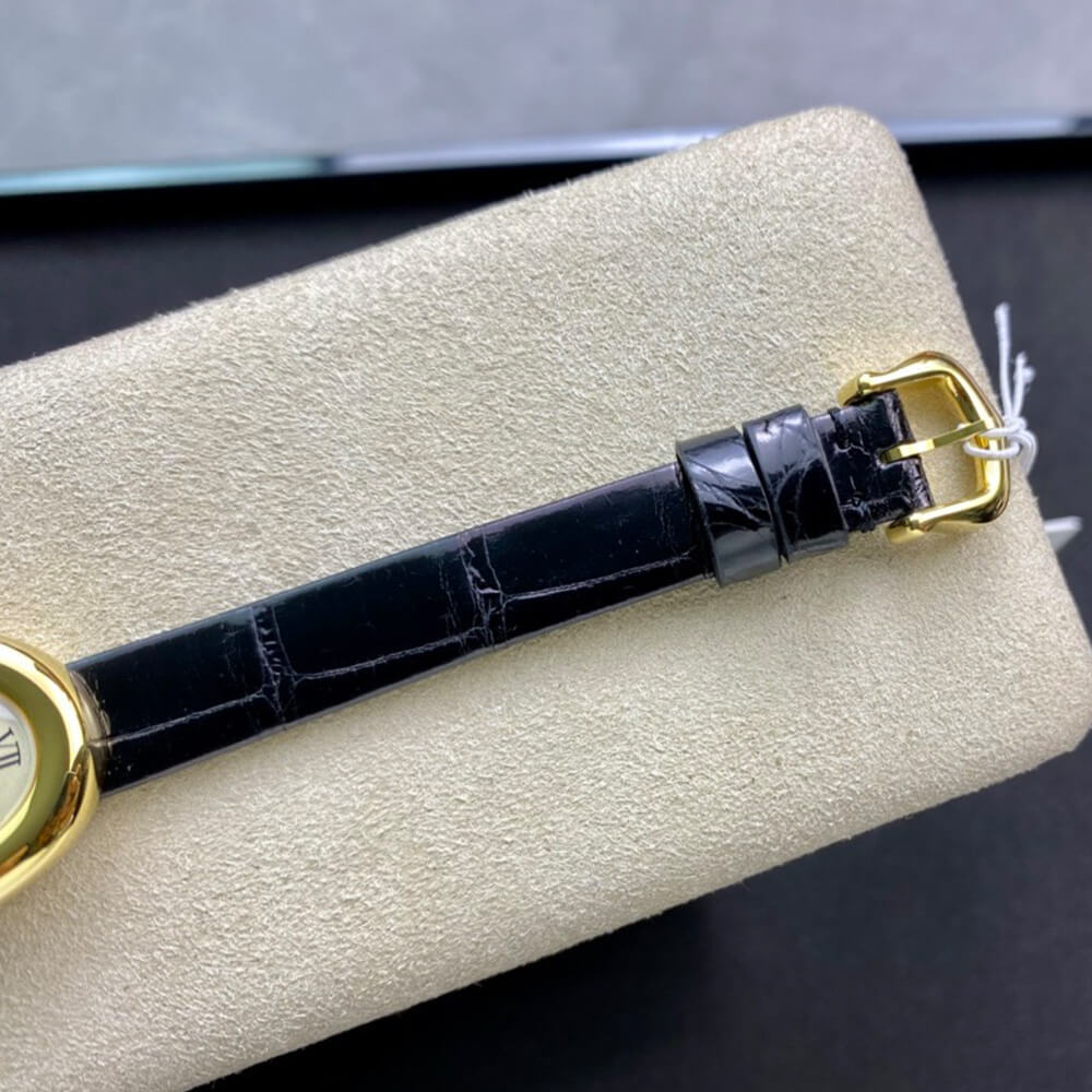 Cartier Small Baignoire watch - Replica Luxury Bags™