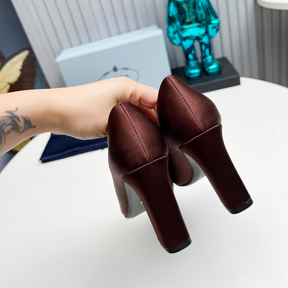 Prada Pumps 85 mm Shoes - Replica Luxury Bags™
