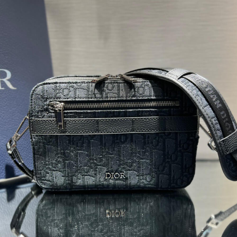 Dior Safari Messenger Bag - Replica Luxury Bags™
