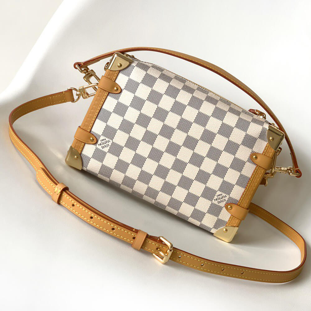 LV Side Trunk MM Bag - Replica Luxury Bags™