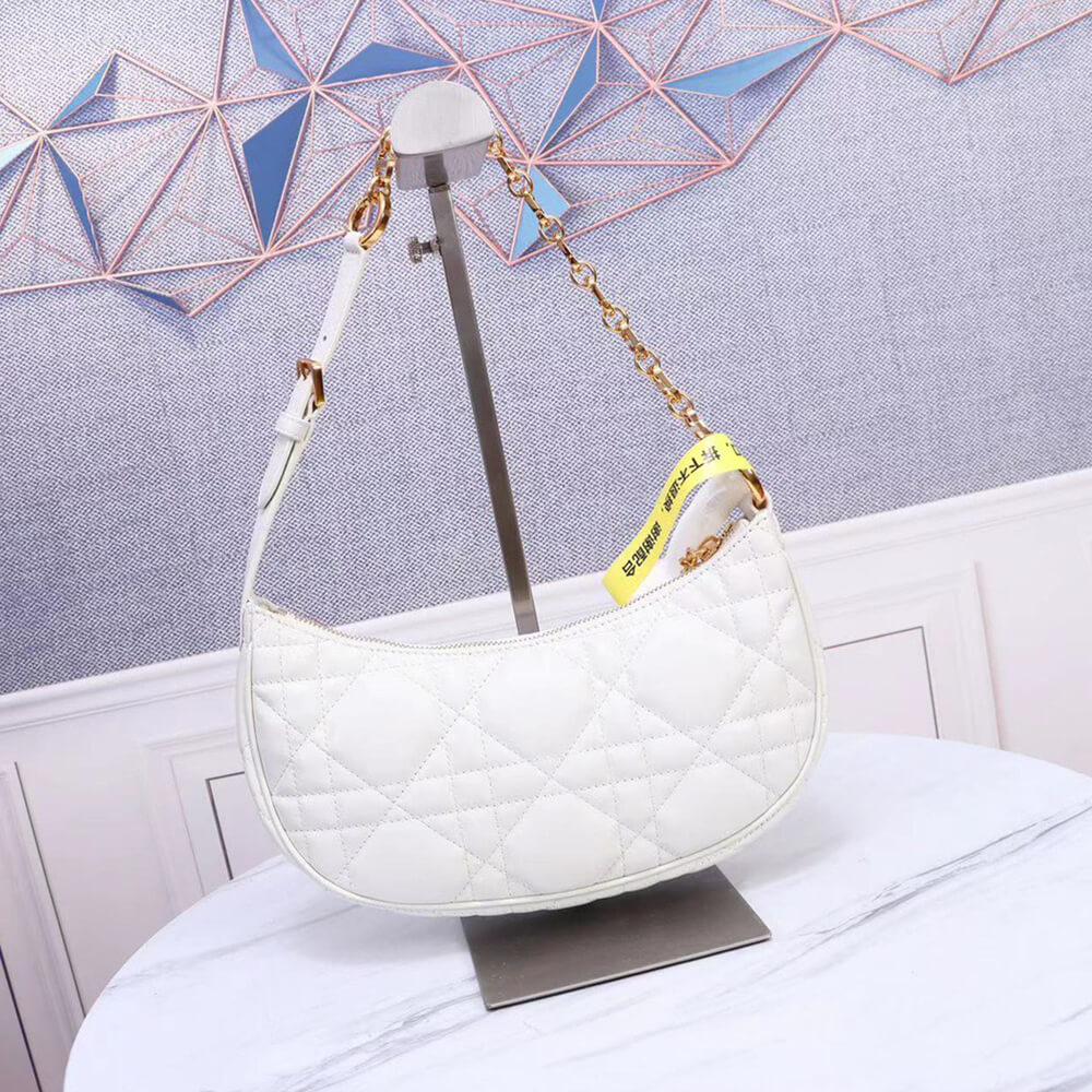 Dior CD Lounge Bag - Replica Luxury Bags™