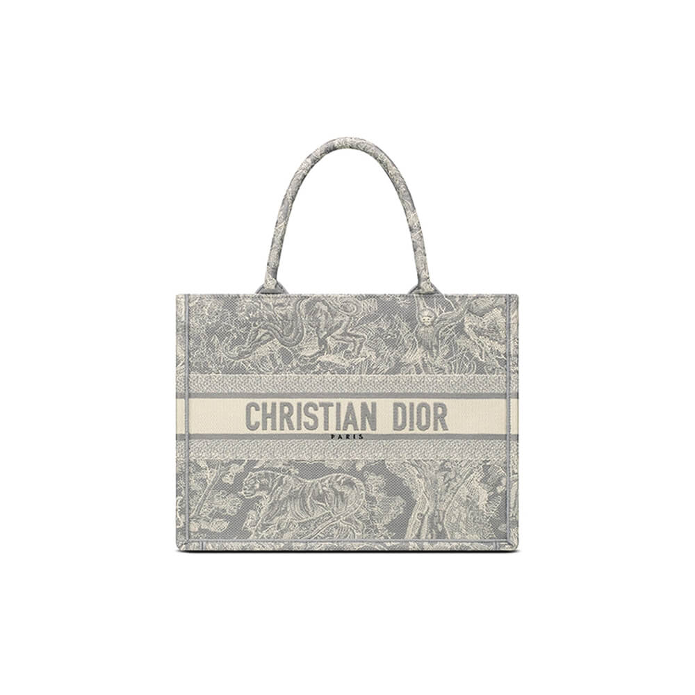 Small Dior Book Tote Bag - Replica Luxury Bags™