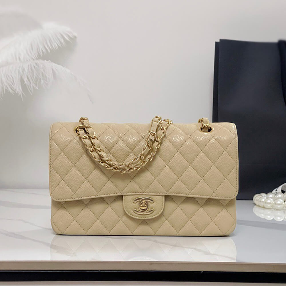 Chanel Classic Flap Medium Bag - Replica Luxury Bags™