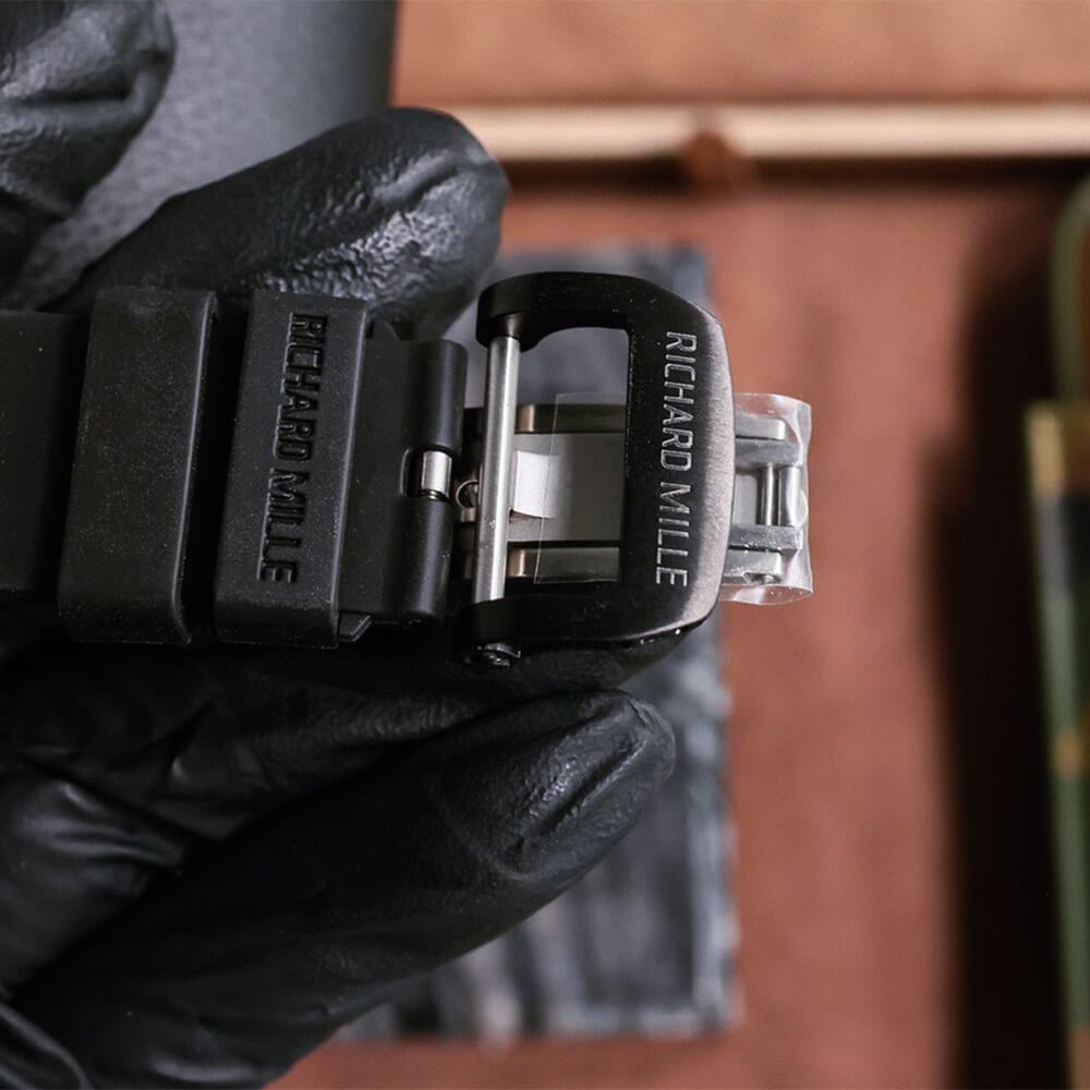 Richard Mille 35-03 - Replica Luxury Bags™