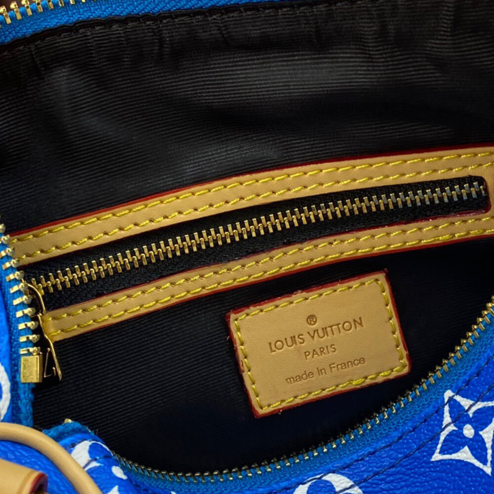 LV Speedy P9 Bandouliere 25 Bag - Replica Luxury Bags™