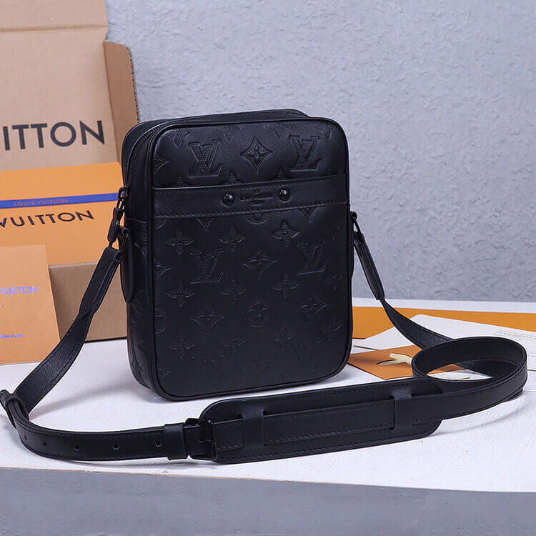 LV Danube Slim Bag - Replica Luxury Bags™