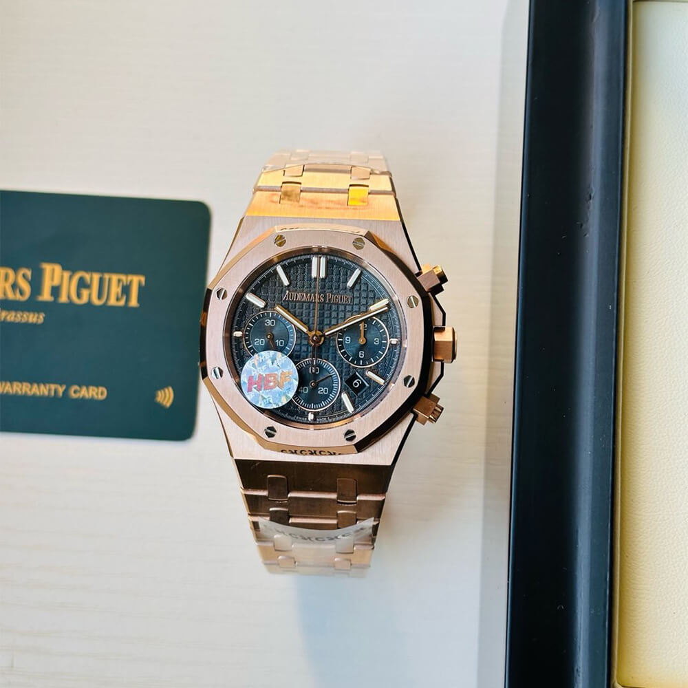 Audemars Piguet Royal Oak 26240OR - Replica Luxury Bags™