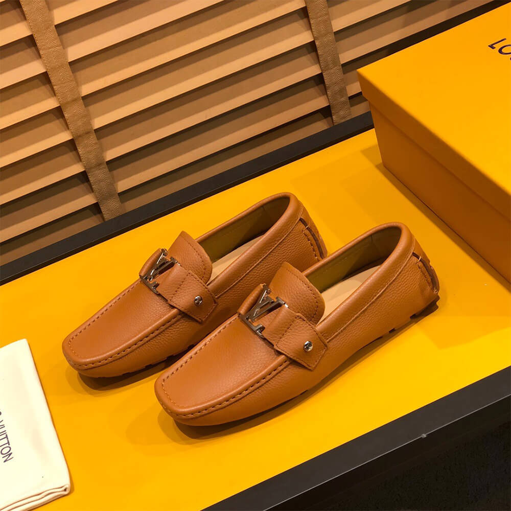 LV Hockenheim Mocassin(Driving Shoes) Shoes - Replica Luxury Bags™