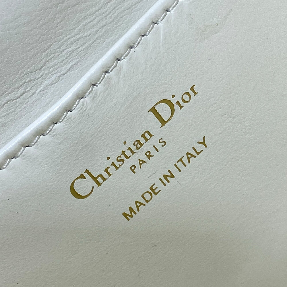 Small Dior Caro Backpack Bag - Replica Luxury Bags™