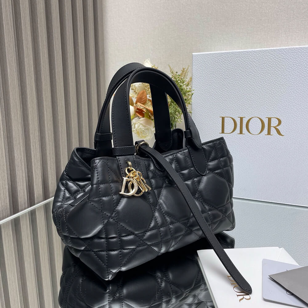 Small Dior Toujours Bag - Replica Luxury Bags™