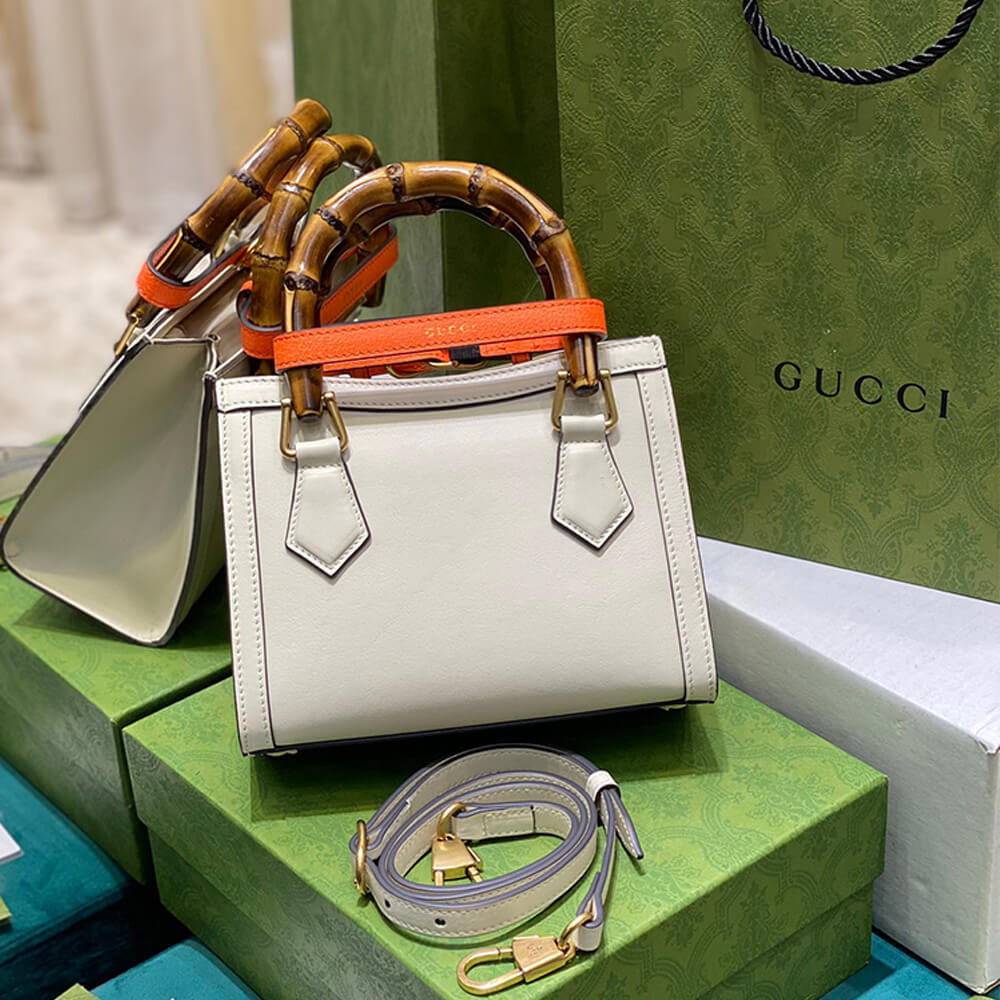 Gucci Diana Mini Tote Bag - Replica Luxury Bags™