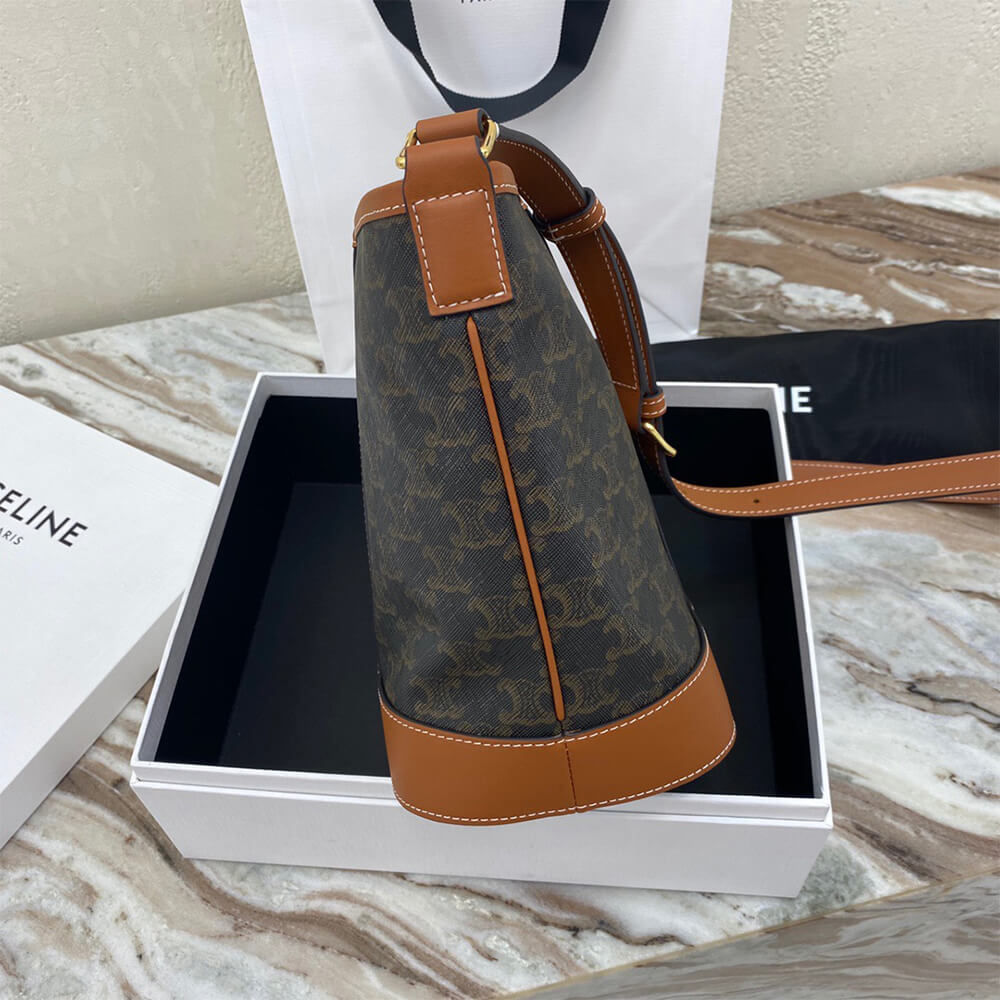 Celine Small Bucket Bag - Replica Luxury Bags™