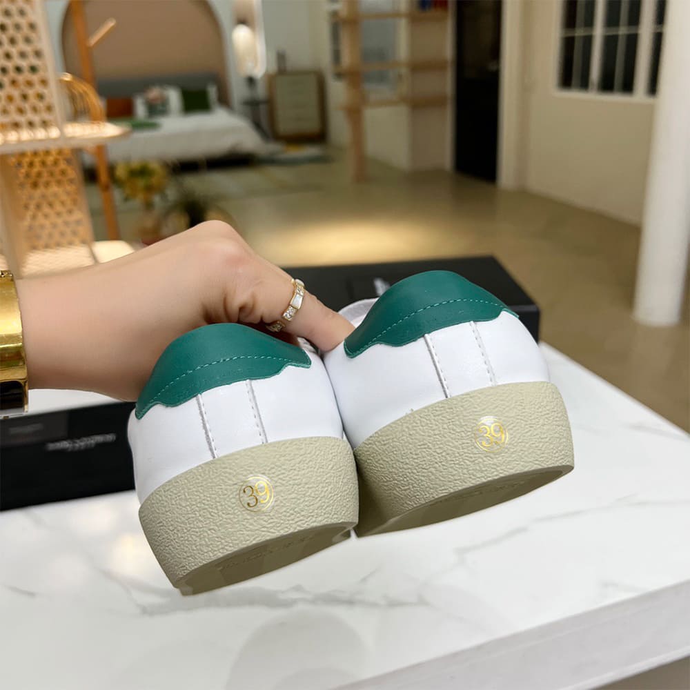 YSL Court Classic Sneaker Shoes - Replica Luxury Bags™