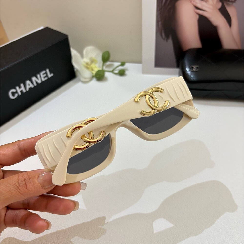 CHANEL SUNGLASSES - Replica Luxury Bags™