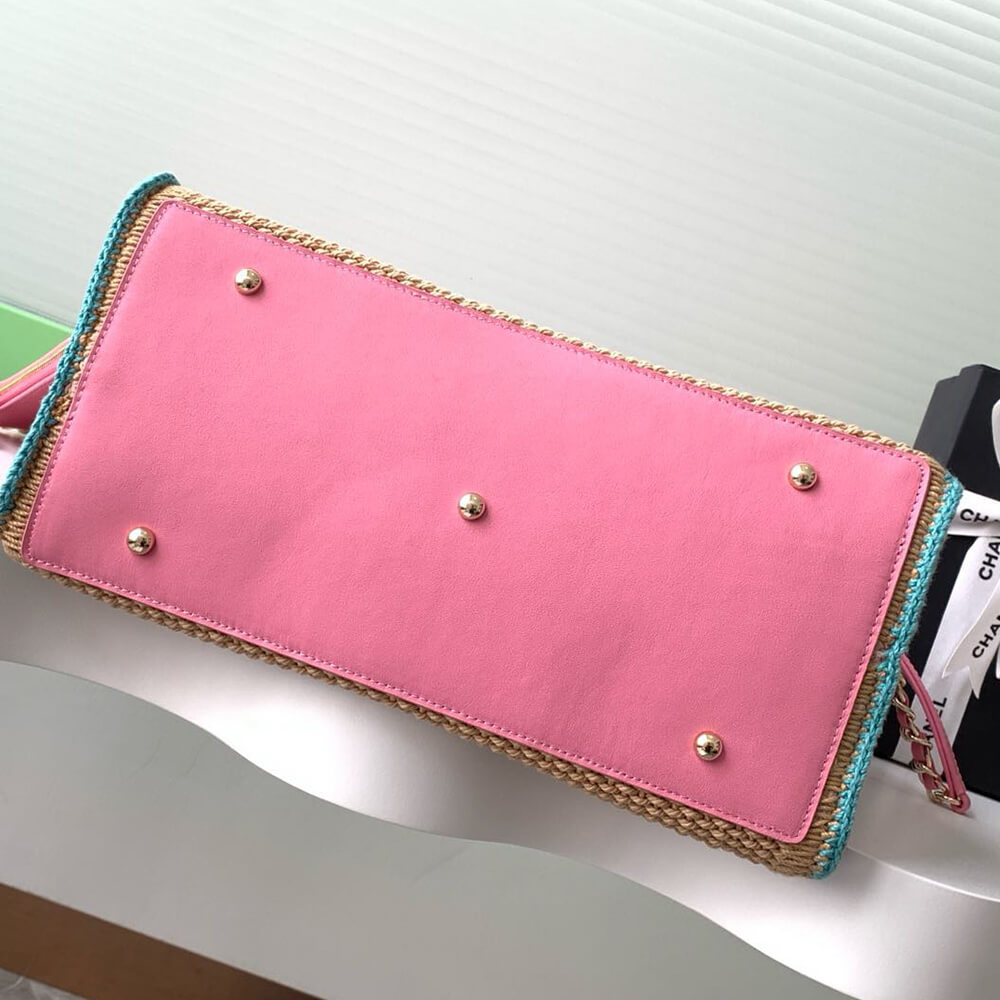 Chanel Shopping Tote Bag - Replica Luxury Bags™